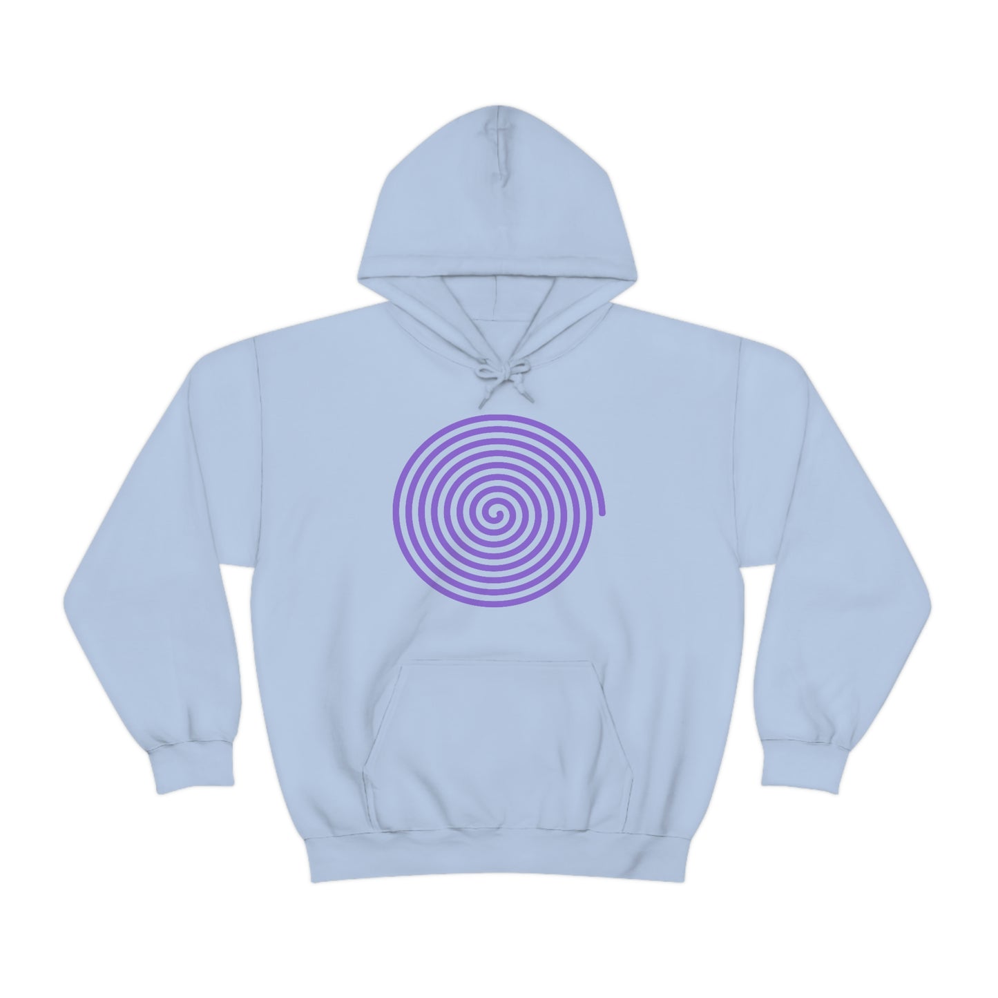 Vortex Unisex Hooded Sweatshirt