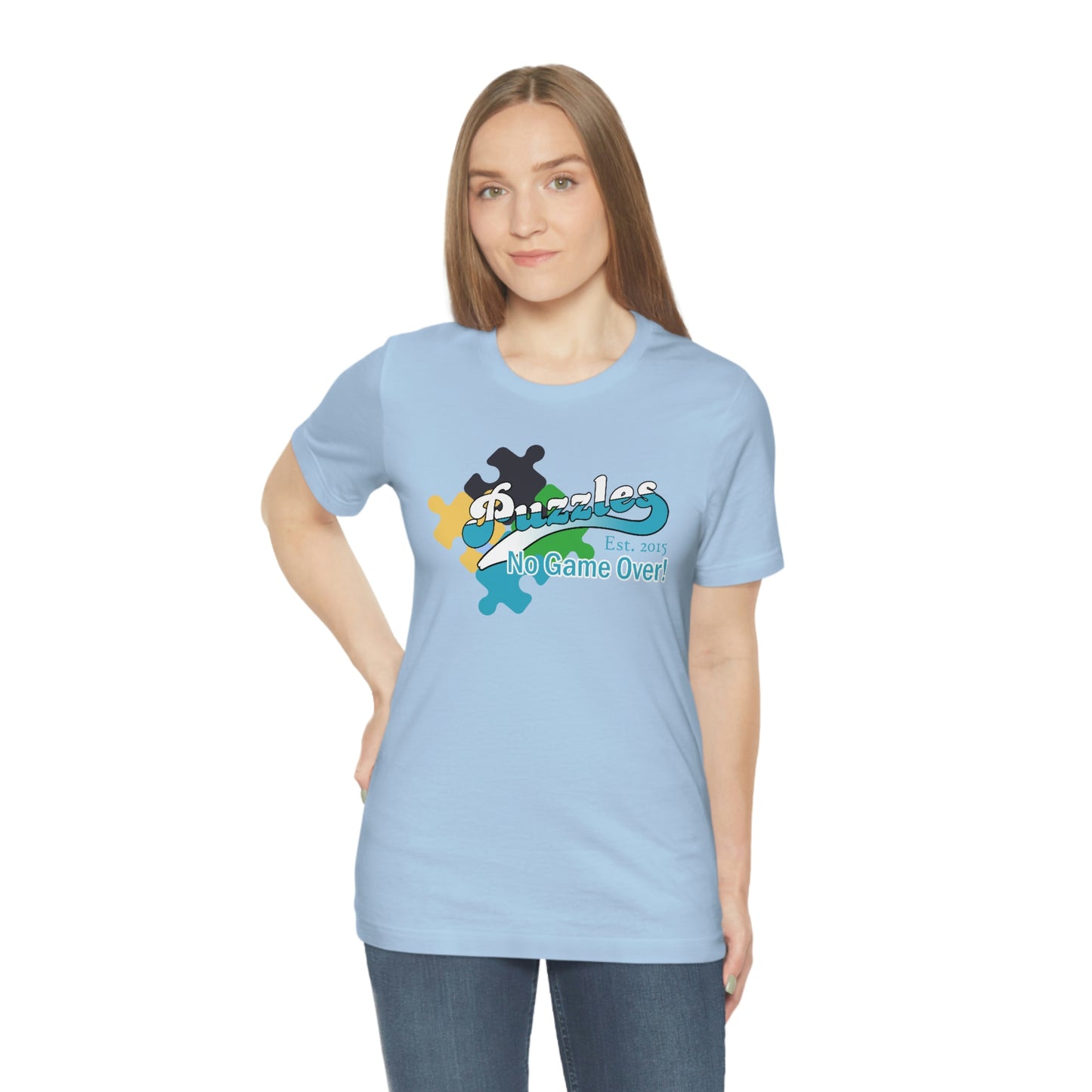 Puzzles LTD Short Sleeve Tee