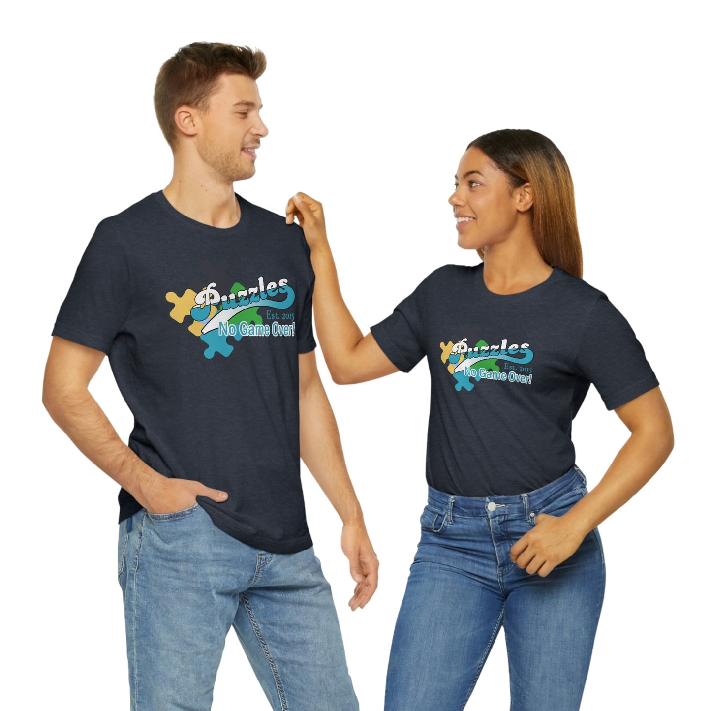Puzzles LTD Short Sleeve Tee