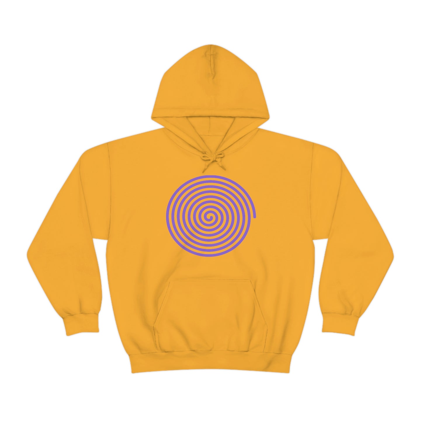 Vortex Unisex Hooded Sweatshirt