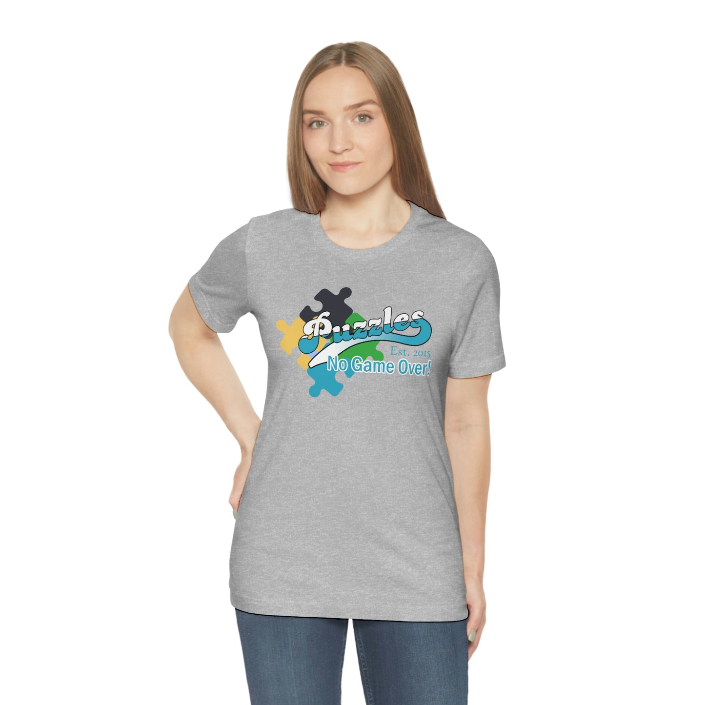 Puzzles LTD Short Sleeve Tee