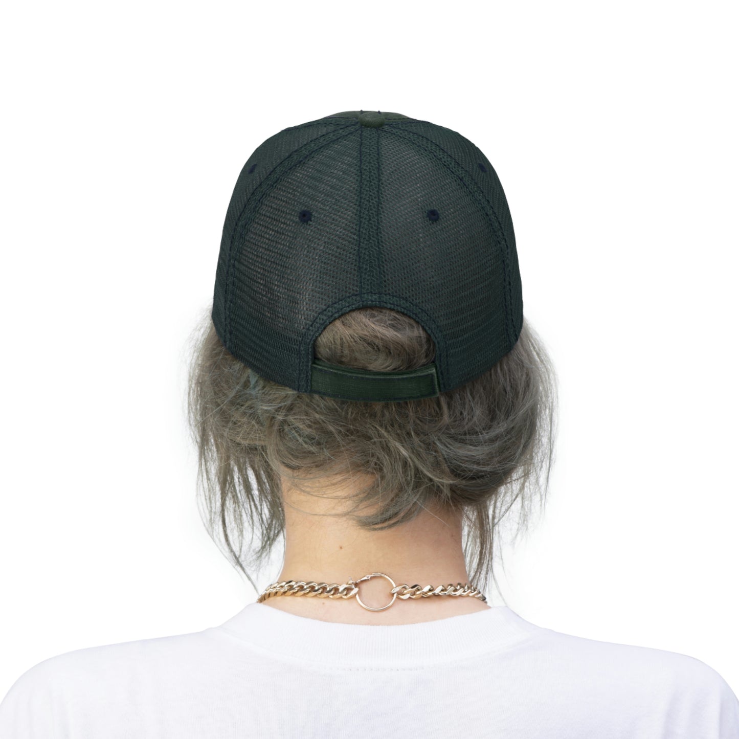 Super Mom Trucker Hat