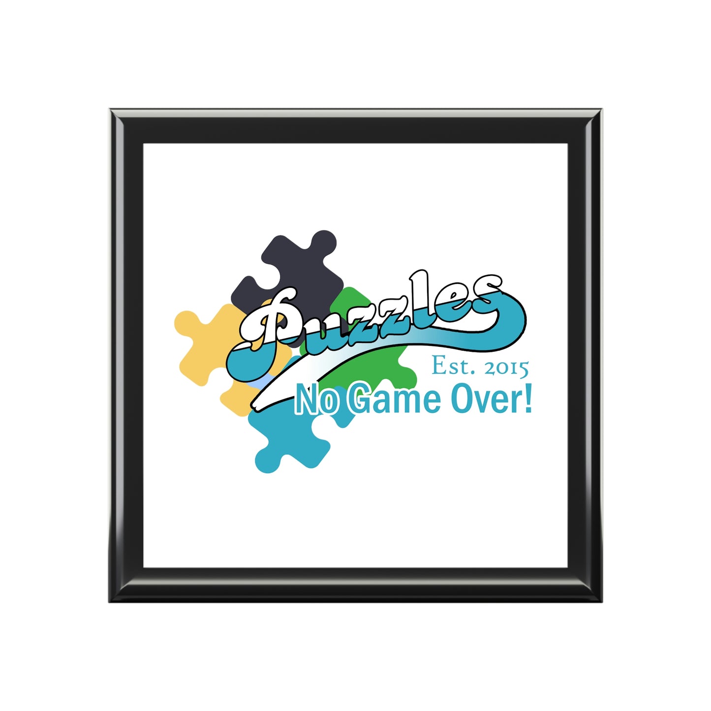 Puzzles LTD Jewelry Box