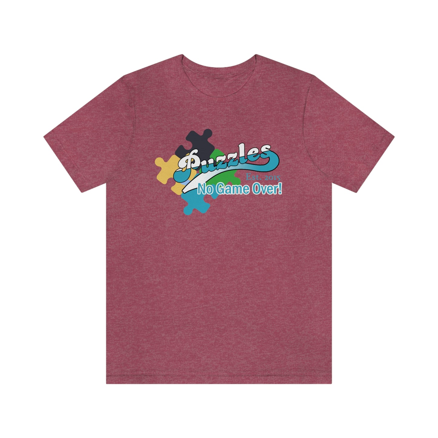 Puzzles LTD Short Sleeve Tee