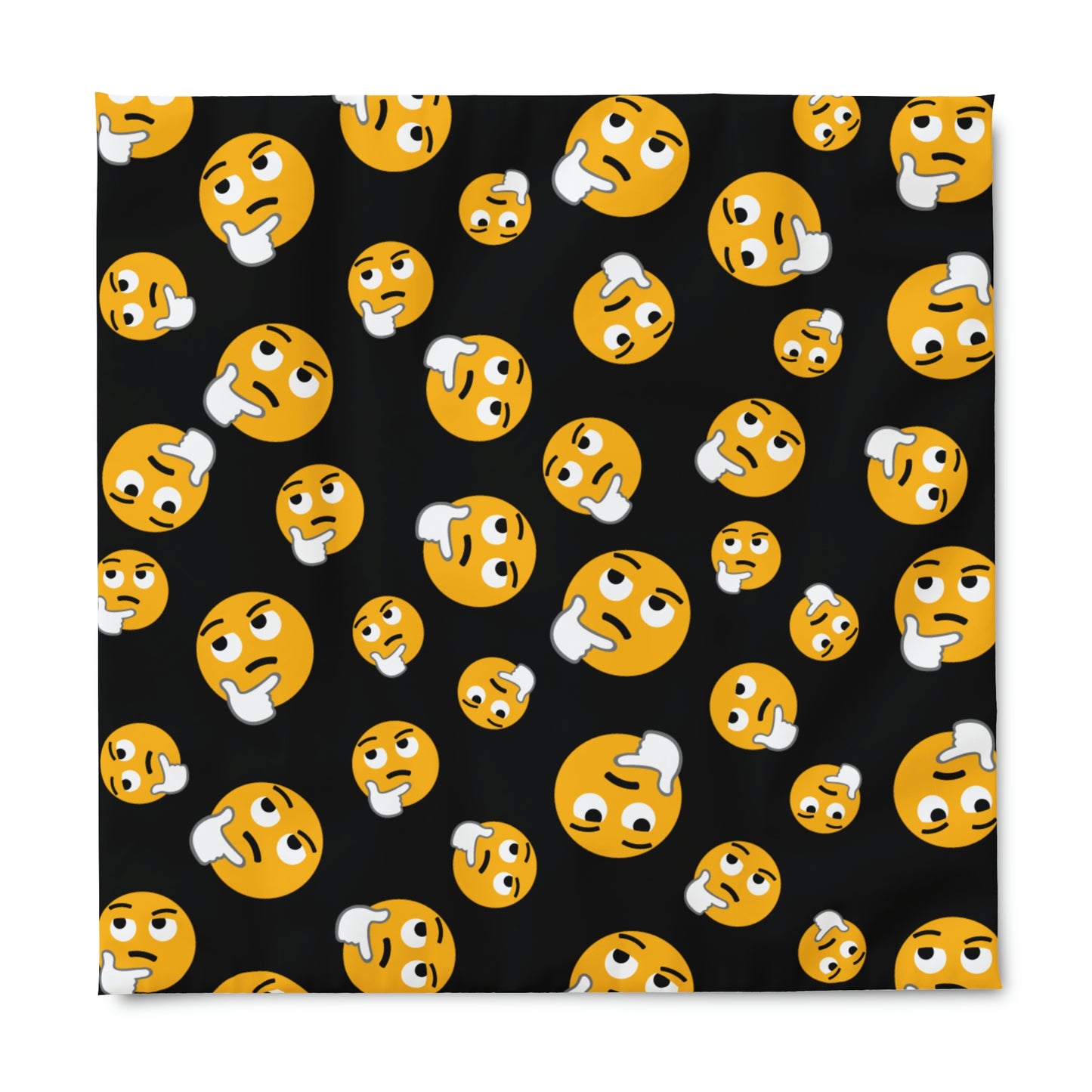 Emoji Style Duvet Cover