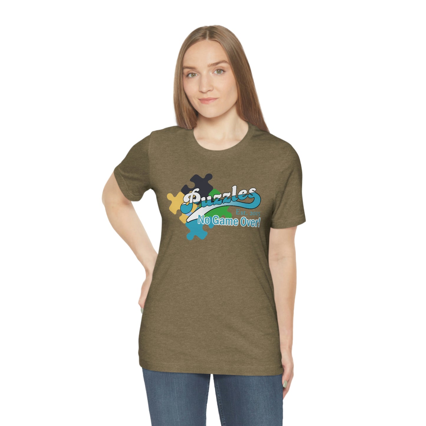 Puzzles LTD Short Sleeve Tee