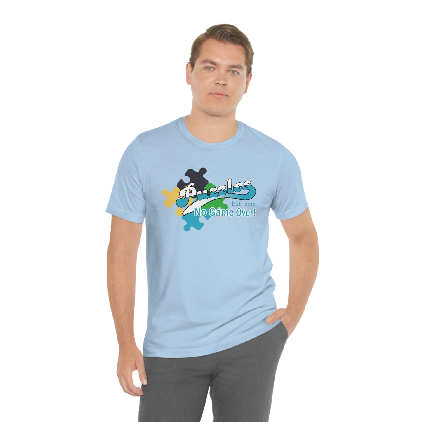Puzzles LTD Short Sleeve Tee