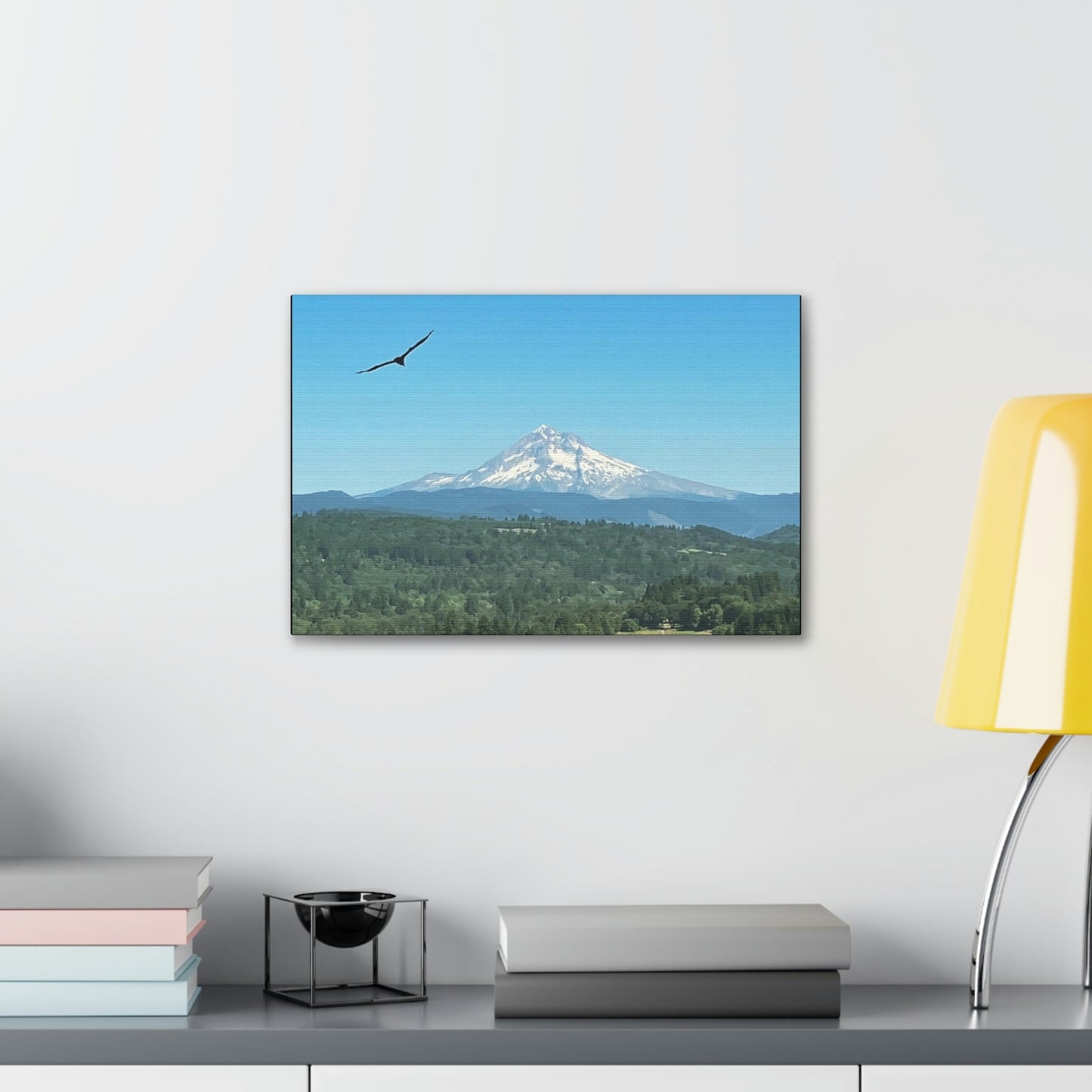 Mt Hood Scenic Canvas Gallery Wraps