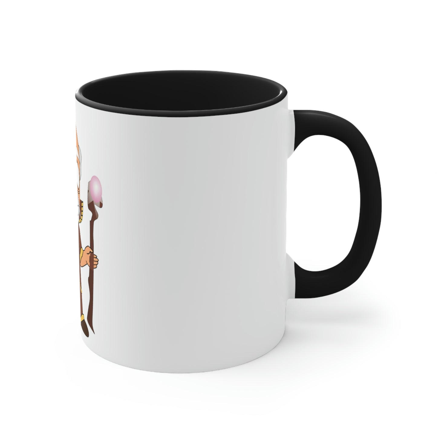 Battle for Wesnoth Character Accent Coffee Mug, 11oz