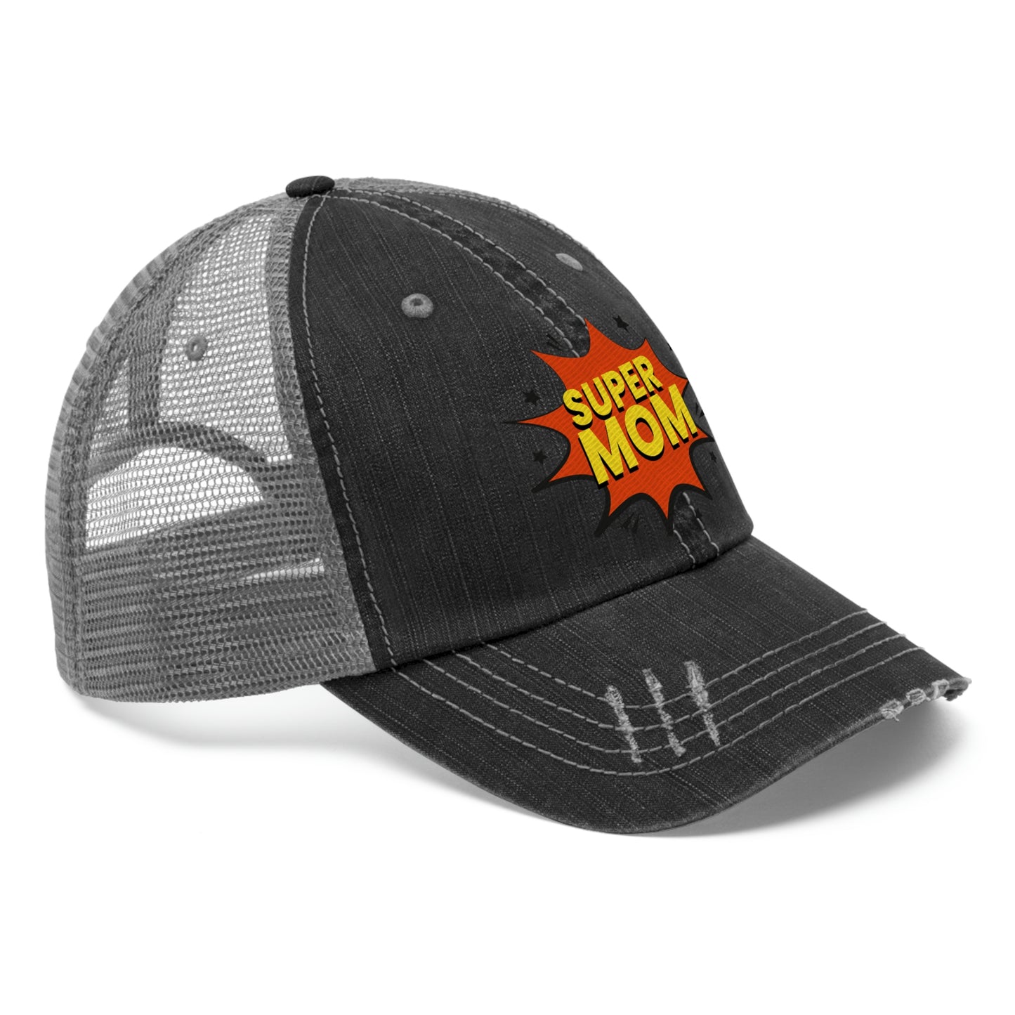 Super Mom Trucker Hat