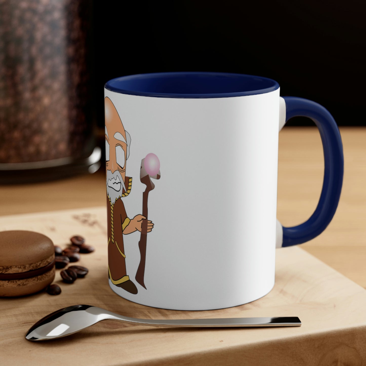 Battle for Wesnoth Character Accent Coffee Mug, 11oz