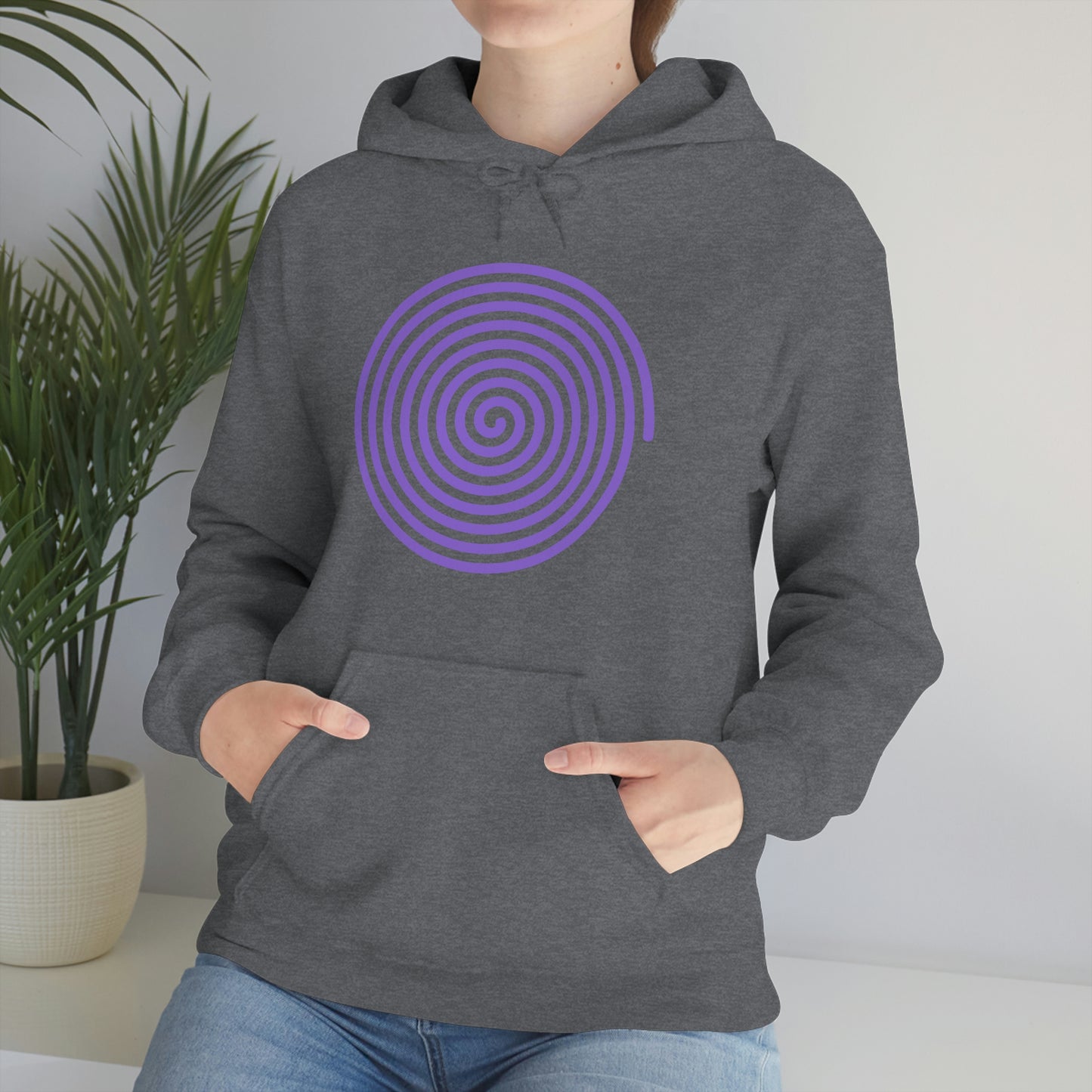 Vortex Unisex Hooded Sweatshirt