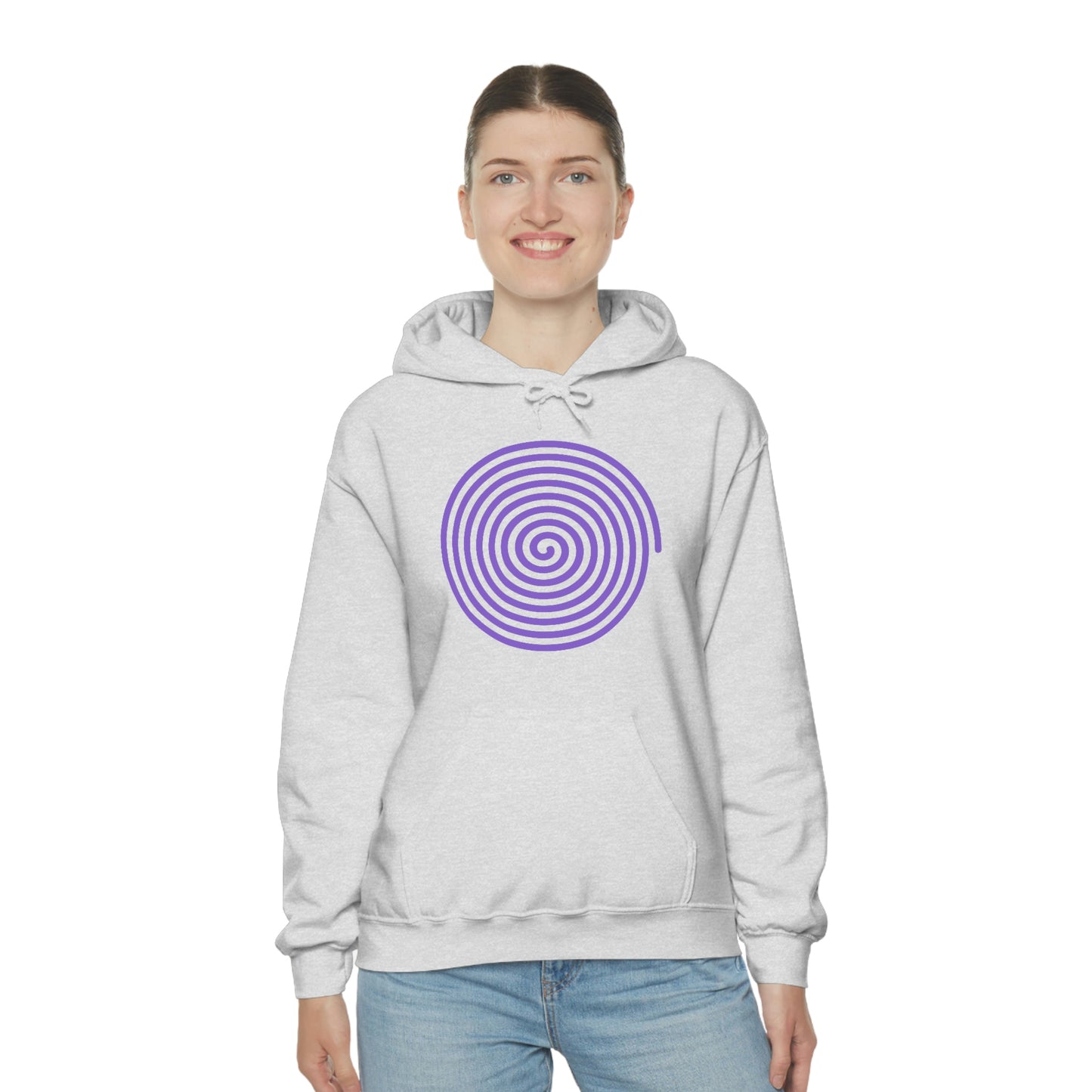 Vortex Unisex Hooded Sweatshirt