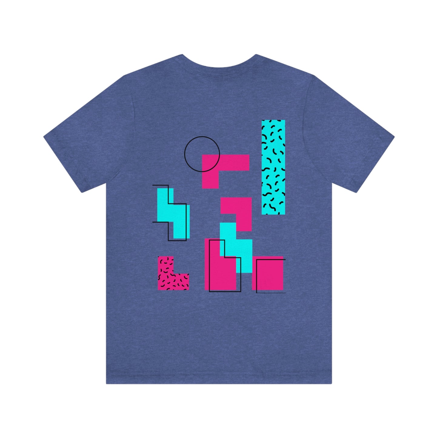 Midnight Run Unisex Jersey Short Sleeve Tee