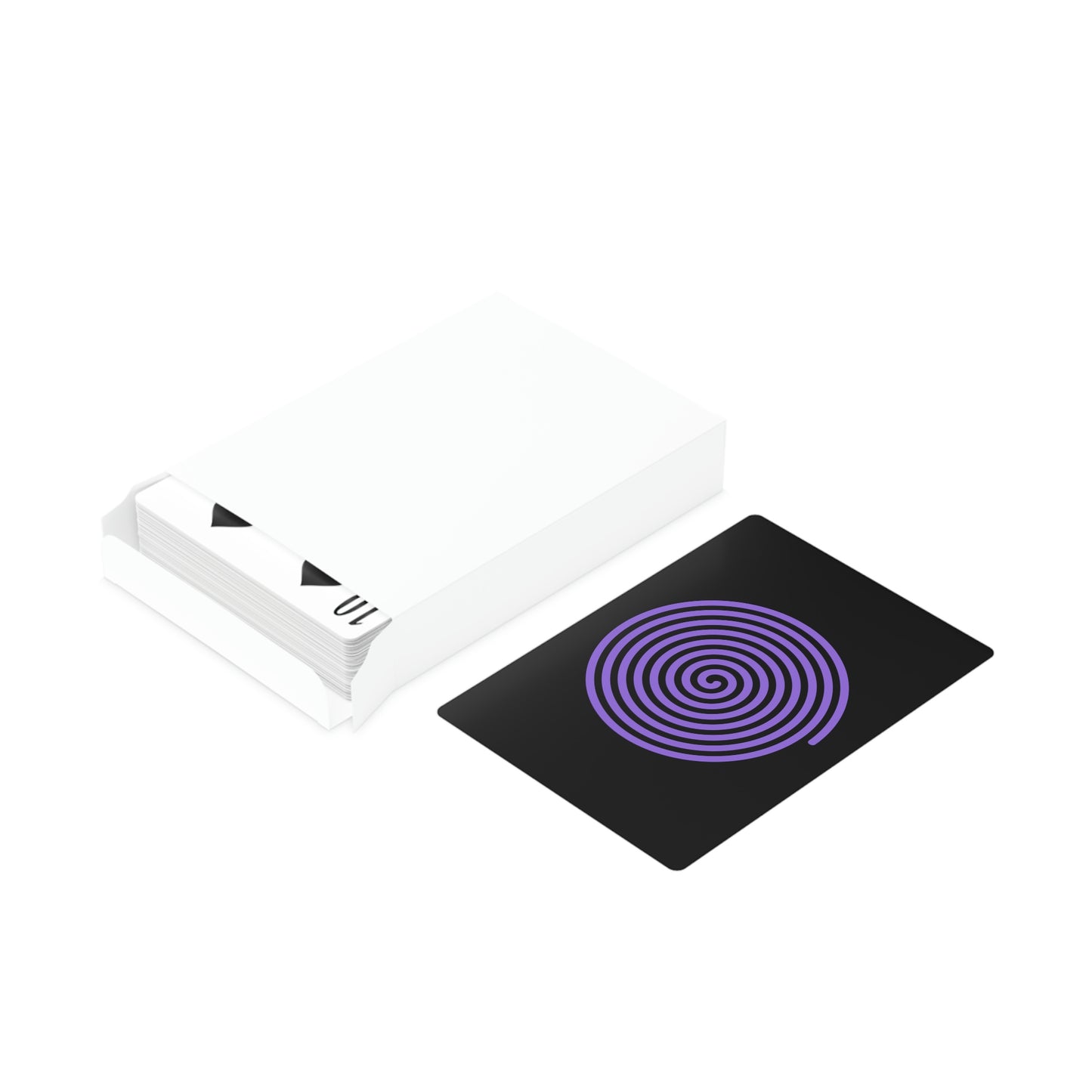 Vortex Style Playing Cards