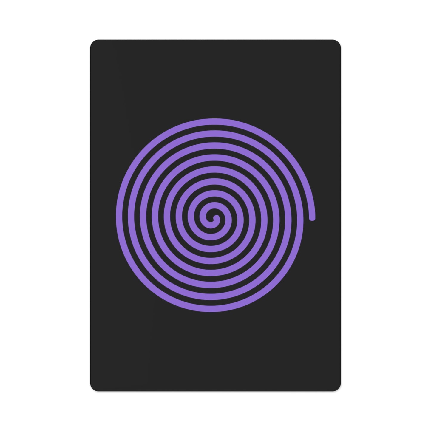 Vortex Style Playing Cards