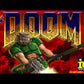 Doom Vintage PC MS Dos Game