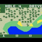 Golf Intellivision Video Game