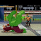 Hulk vs Streets of Rage Sega Dreamcast Game