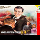 Goldfinger 64 Nintendo 64 N64 Video Game