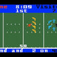 NFL Football Intellivision Video Game