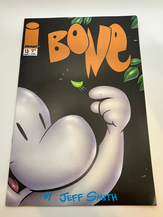 Bone #13 Image Comic Book
