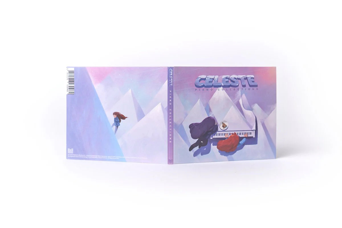 Celeste Piano Collections - (Compact Disc)