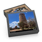 Grand Canyon Desert View Watchtower Scenic Puzzle (120, 252, 500-Piece)