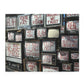 Slab City East Jesus TV Wall Puzzle (120, 252, 500-Piece)