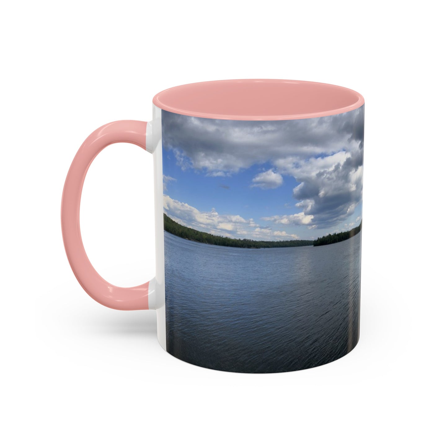 Voyageurs National Park Accent Coffee Mug (11, 15oz)