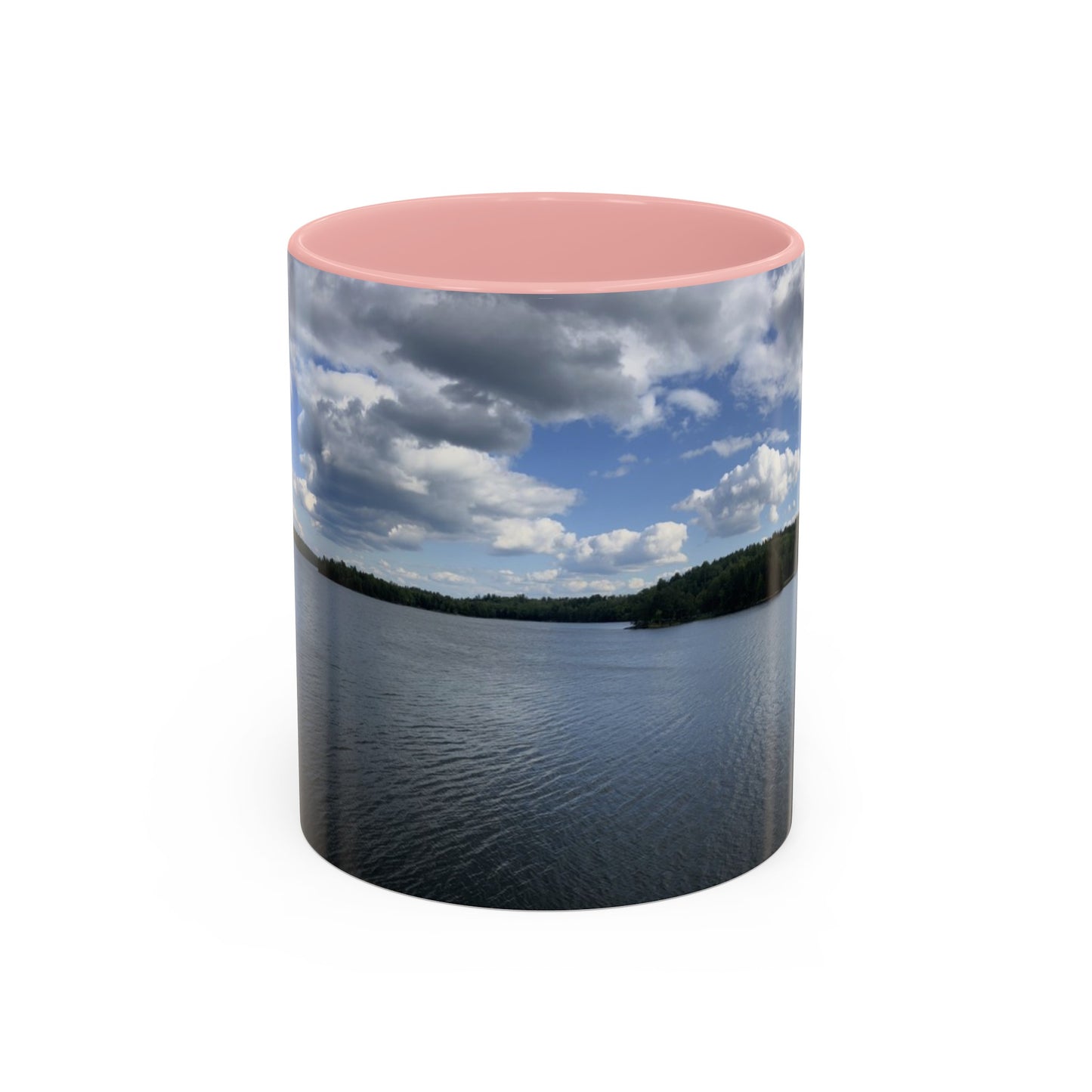 Voyageurs National Park Accent Coffee Mug (11, 15oz)