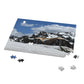 Crater Lake Lodge Winter Scenic Puzzle (120, 252, 500-Piece)