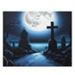 Spooky Scenic Concept Puzzle (120, 252, 500-Piece)