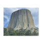 Devils Tower National Monument Scenic Puzzle (120, 252, 500-Piece)