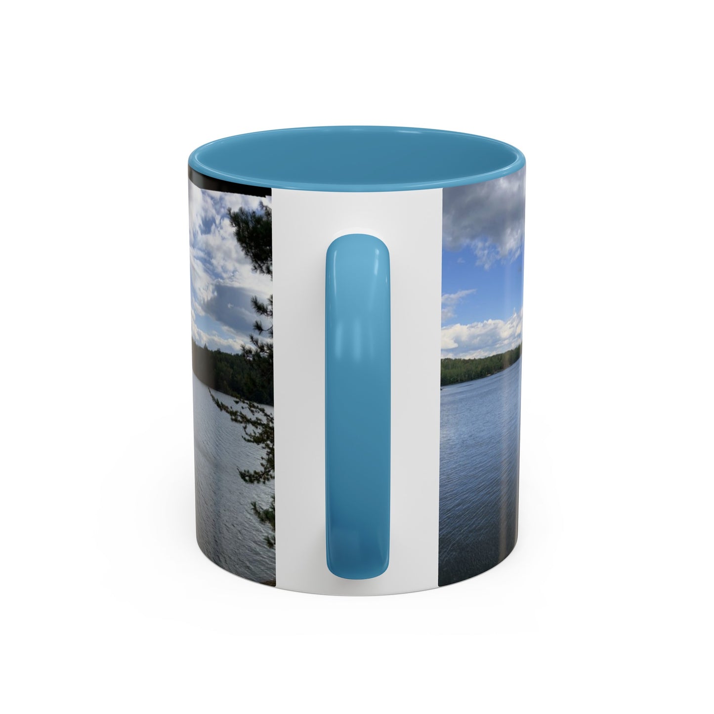 Voyageurs National Park Accent Coffee Mug (11, 15oz)