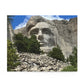 Abe Lincoln Mount Rushmore Scenic Puzzle (120, 252, 500-Piece)