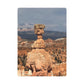 Bryce Canyon Thor’s Hammer Scenic View Playing Cards