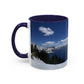 Crater Lake National Park Accent Coffee Mug (11, 15oz)