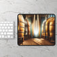 Barrels Concept Style Gaming Mouse Pad
