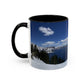 Crater Lake National Park Accent Coffee Mug (11, 15oz)