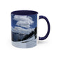 Crater Lake National Park Accent Coffee Mug (11, 15oz)