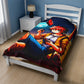 Moonlight Gamer Velveteen Plush Blanket