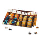 Barrel Tasting Room Concept Puzzle (120, 252, 500-Piece)