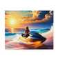 Wave Runner Tidal Wave Puzzle (120, 252, 500-Piece)