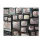 Slab City East Jesus TV Wall Puzzle (120, 252, 500-Piece)