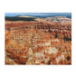 Bryce Canyon Hoodoos Scenic Puzzle (120, 252, 500-Piece)