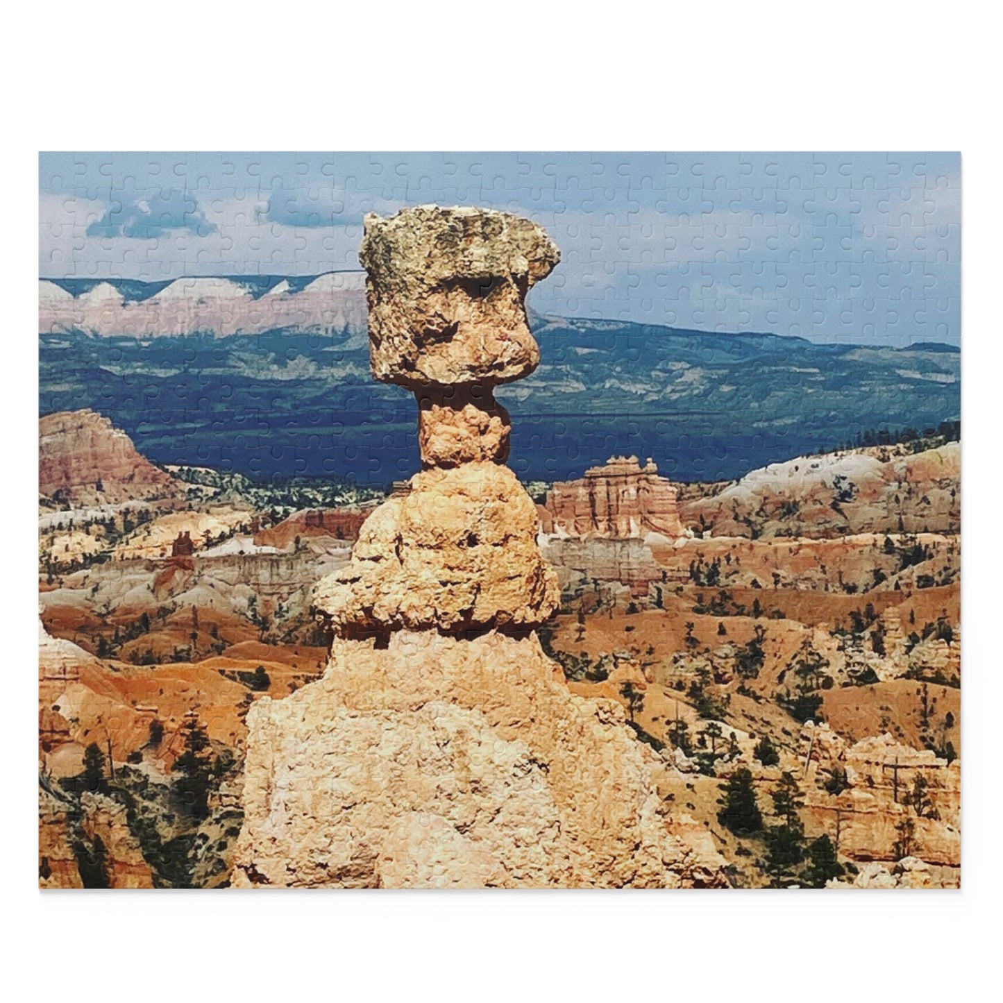 Bryce Canyon Thor’s Hammer Scenic Puzzle (120, 252, 500-Piece)