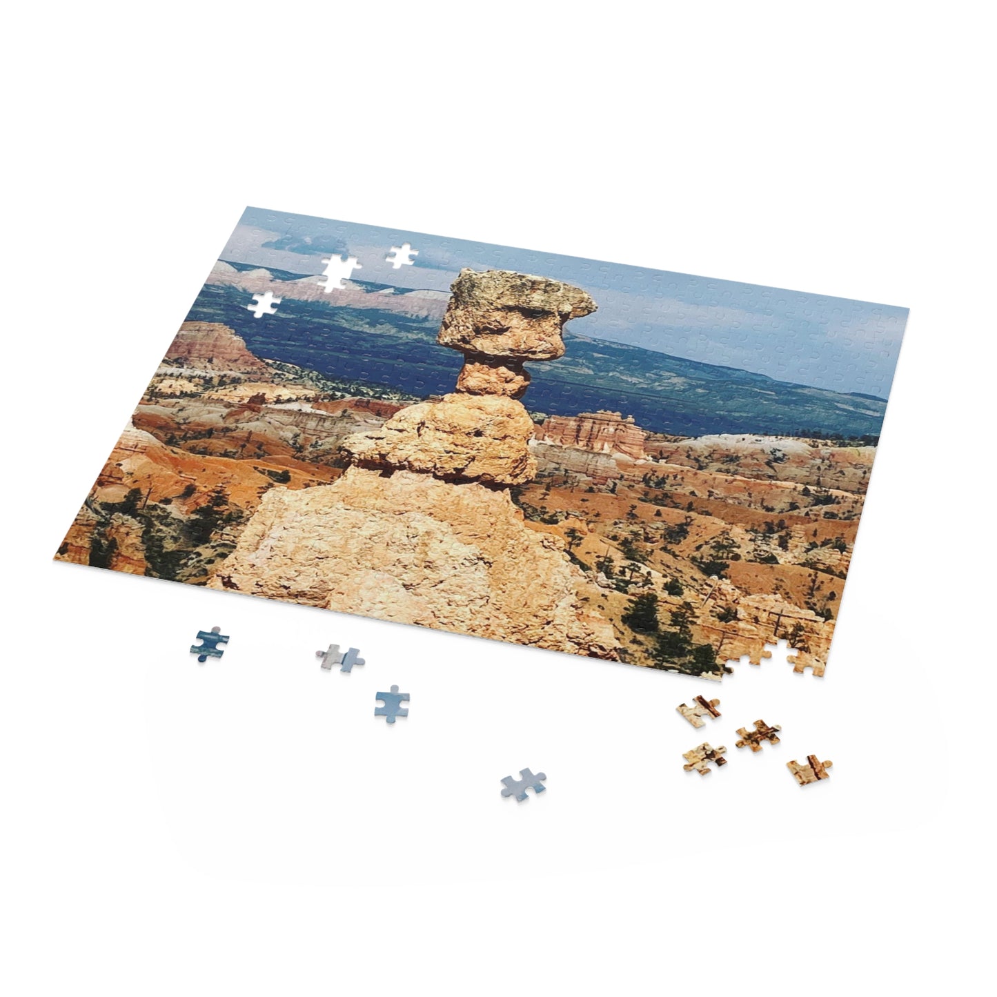 Bryce Canyon Thor’s Hammer Scenic Puzzle (120, 252, 500-Piece)