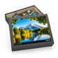 Artistic Perfect View Scenic Puzzle (120, 252, 500-Piece)