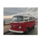 Volkswagen Transporter Charleston Harbor Puzzle (120, 252, 500-Piece)